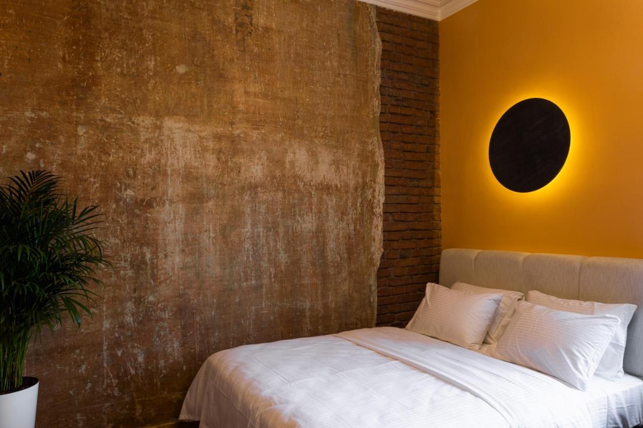 Unfound Door - Design Hotel Tbilisi Exterior photo