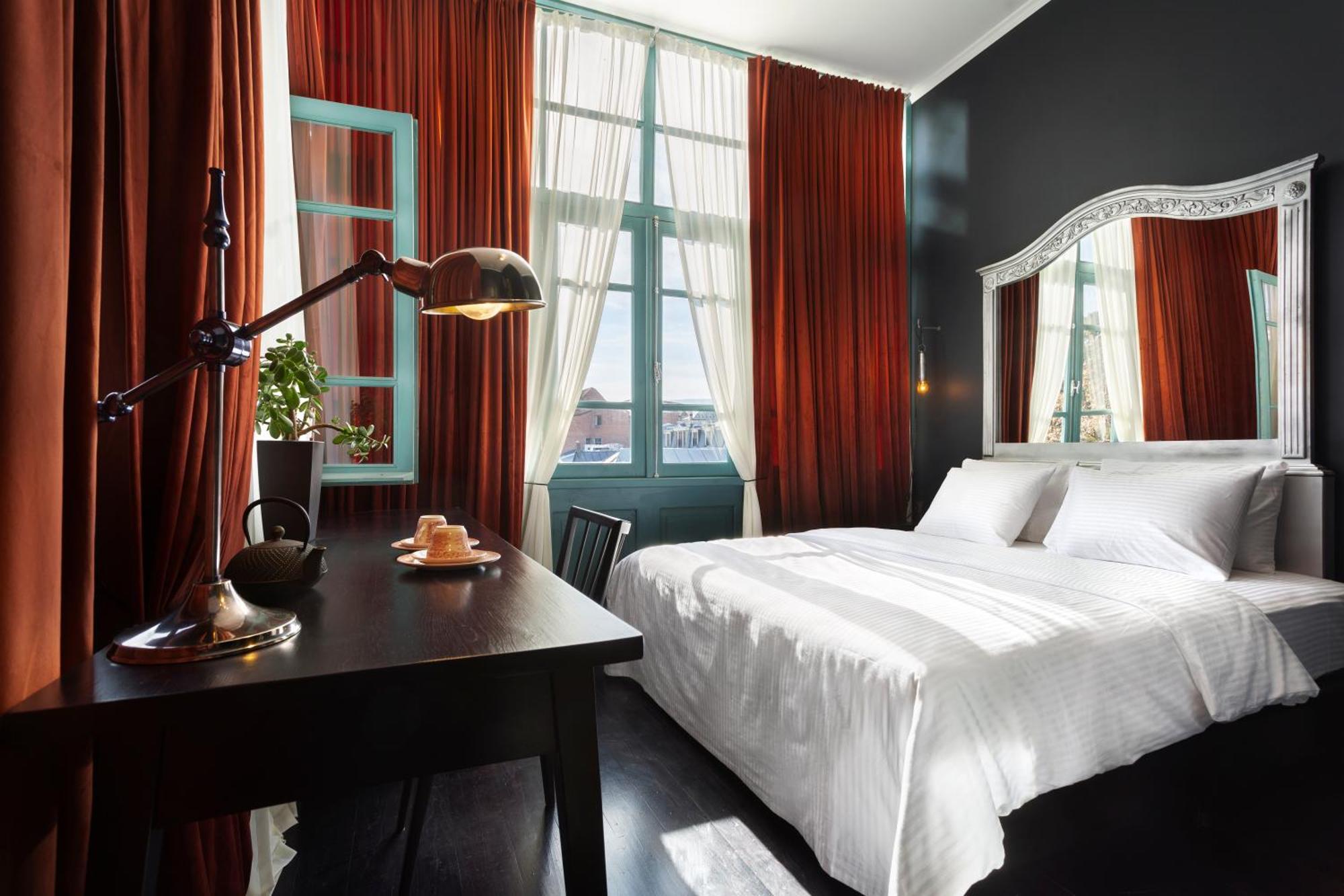 Unfound Door - Design Hotel Tbilisi Exterior photo